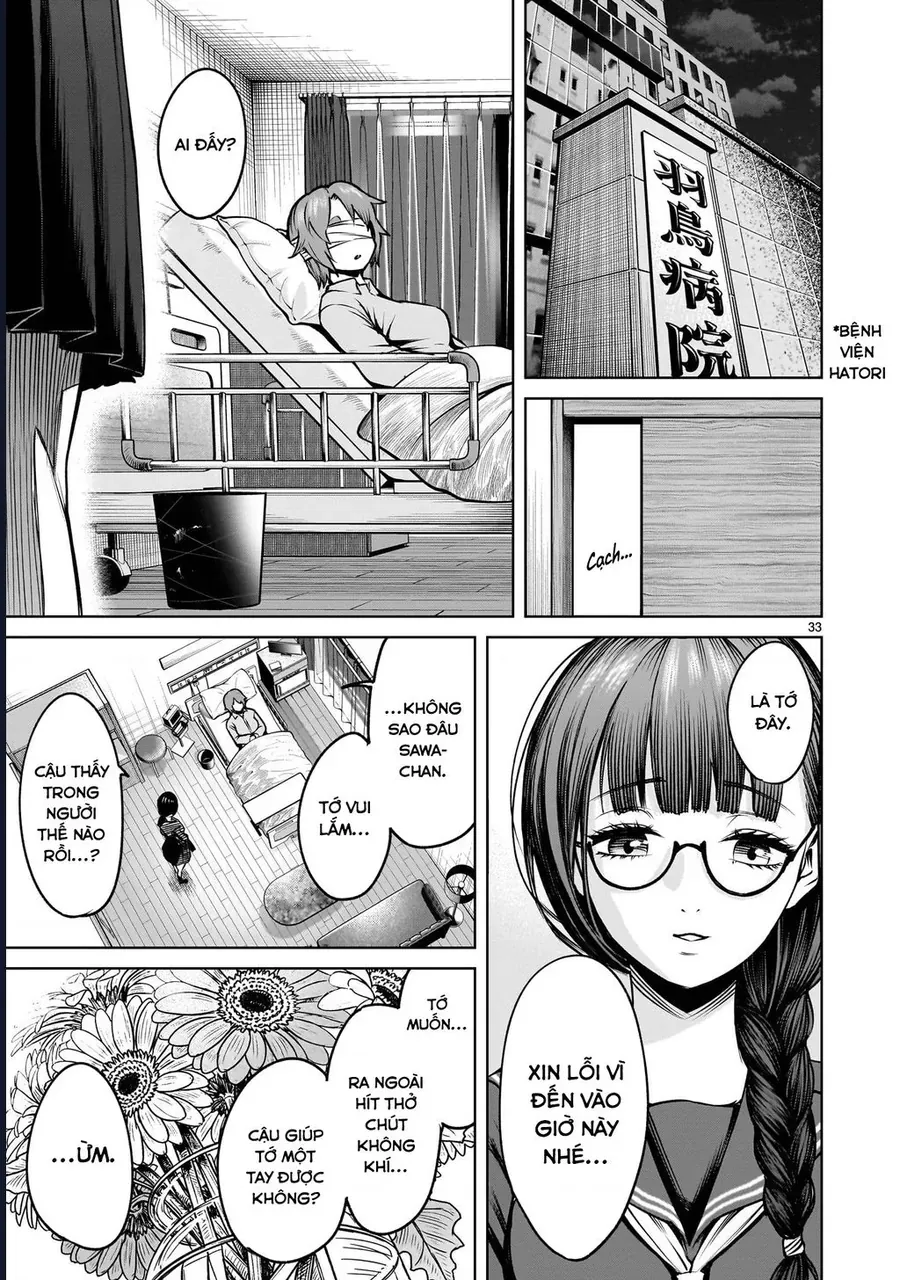 Shadow Season Chap 2.2 - Next Chap 3.2