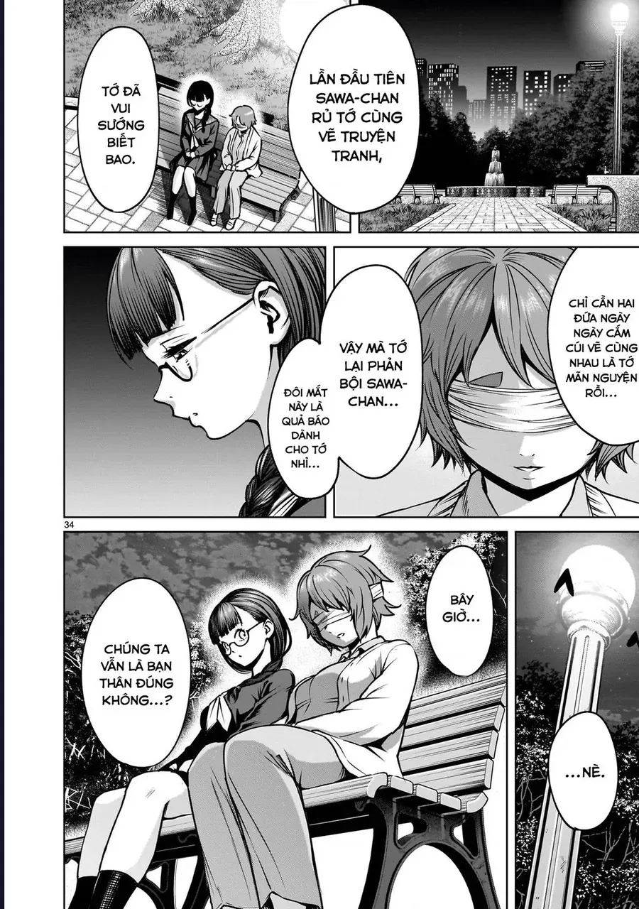 Shadow Season Chap 2.2 - Next Chap 3.2