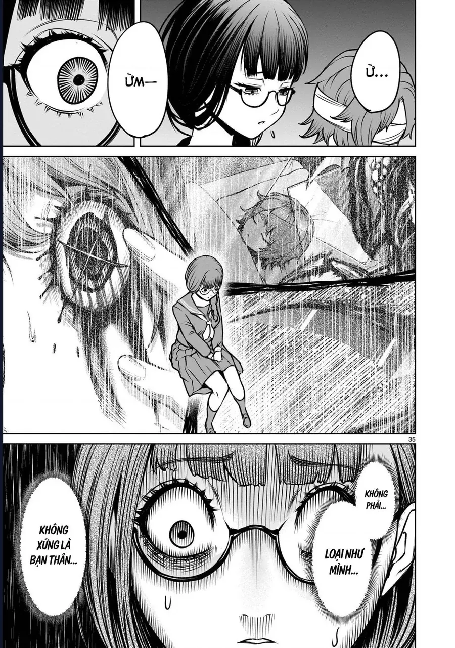 Shadow Season Chap 2.2 - Next Chap 3.2