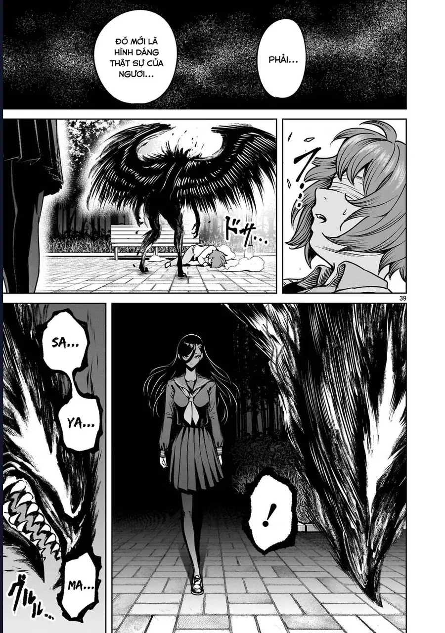 Shadow Season Chap 2.2 - Next Chap 3.2