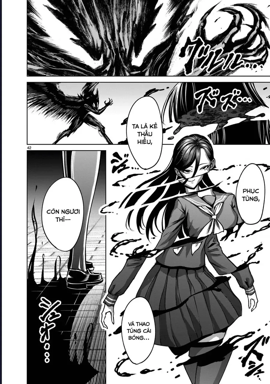 Shadow Season Chap 2.2 - Next Chap 3.2