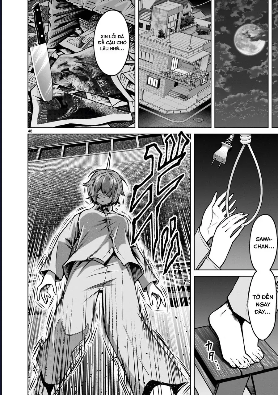 Shadow Season Chap 2.2 - Next Chap 3.2