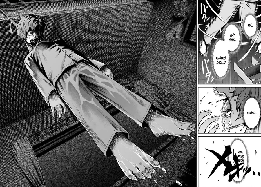 Shadow Season Chap 2.2 - Next Chap 3.2