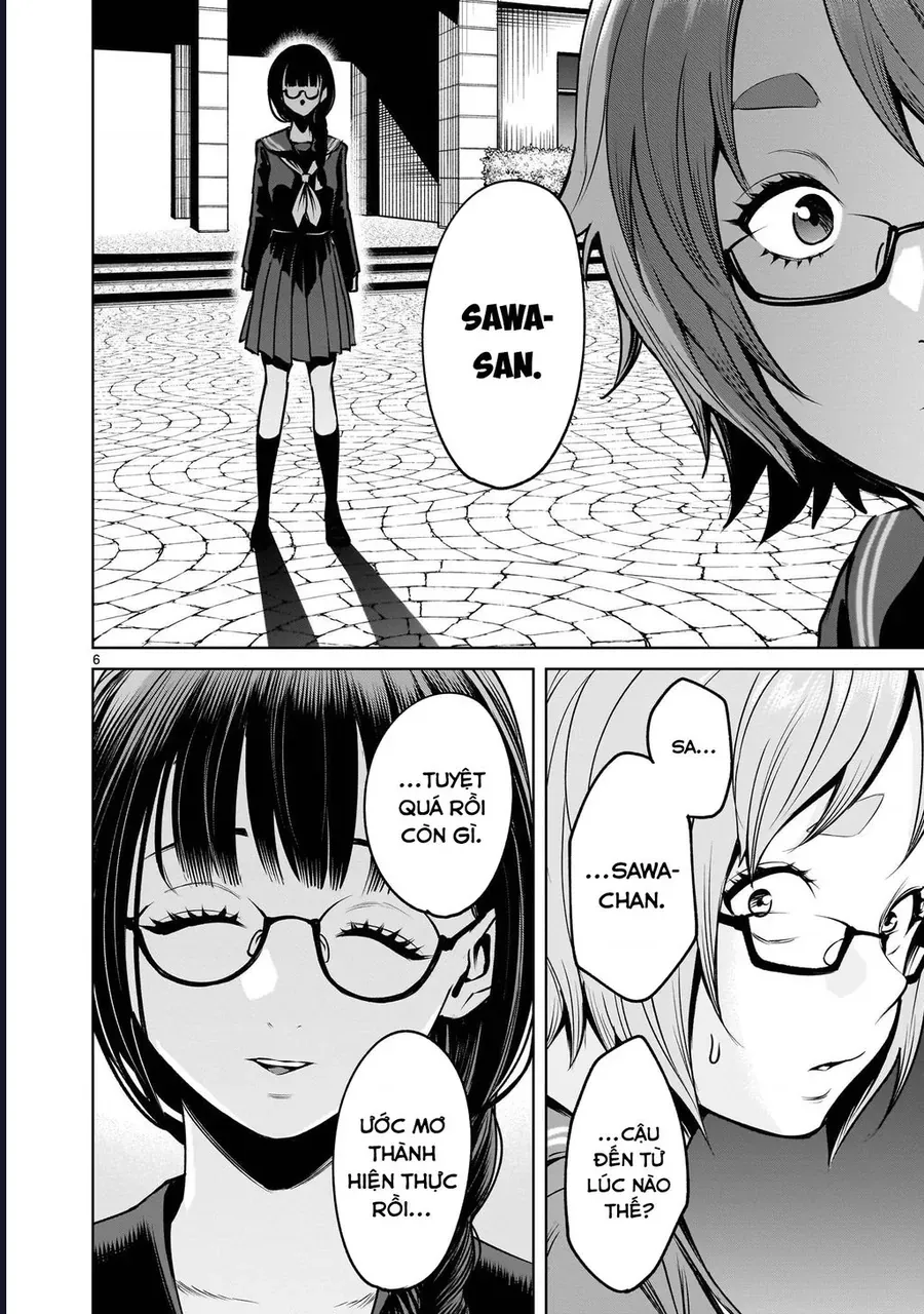 Shadow Season Chap 2.2 - Next Chap 3.2