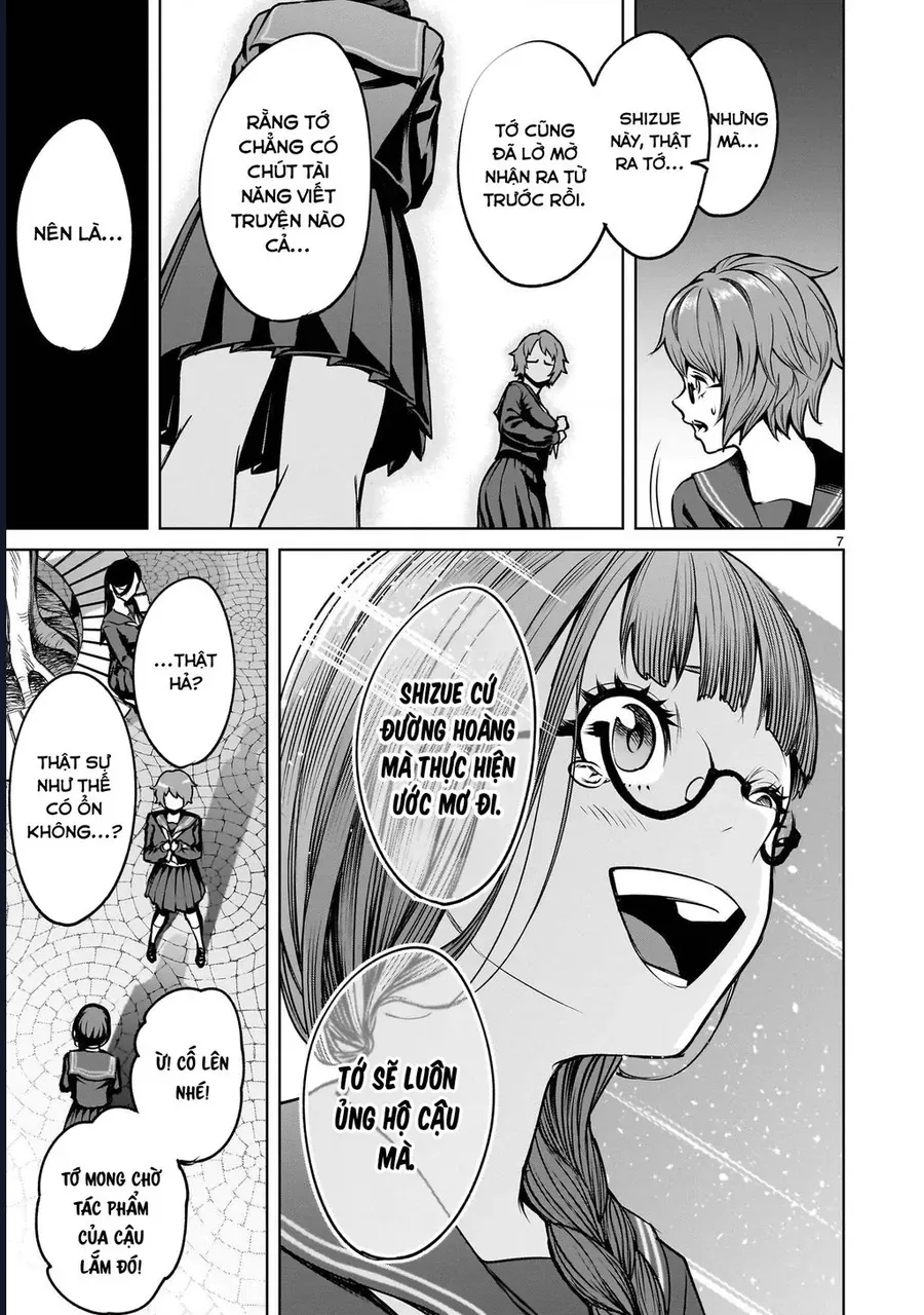 Shadow Season Chap 2.2 - Next Chap 3.2