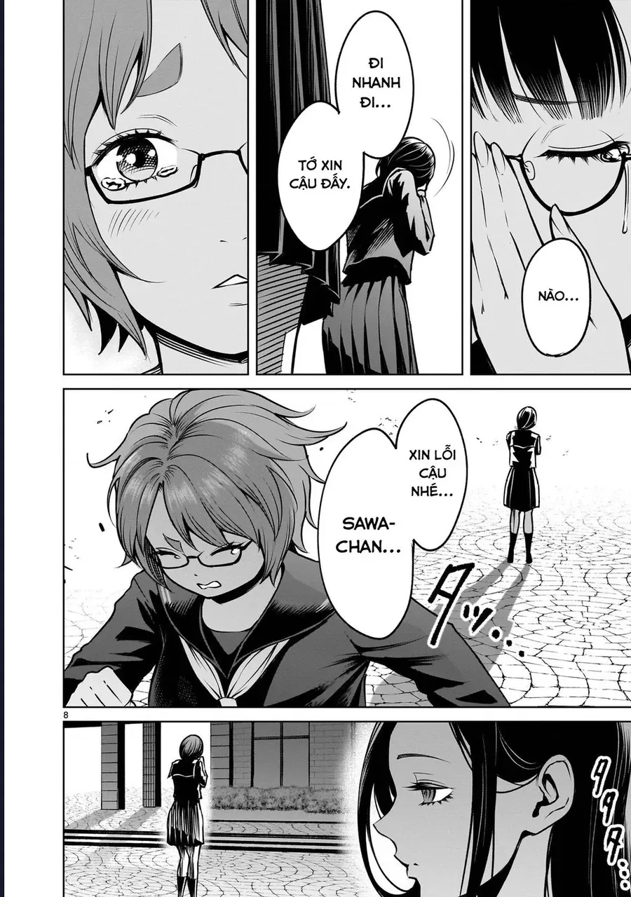 Shadow Season Chap 2.2 - Next Chap 3.2