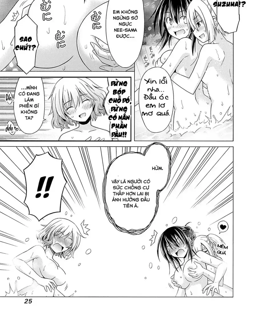 Shakkin 100 Oku No Kamimiko, Onsen Yado No Ossan Ni Kawareru Chap 1 - Next Chap 2