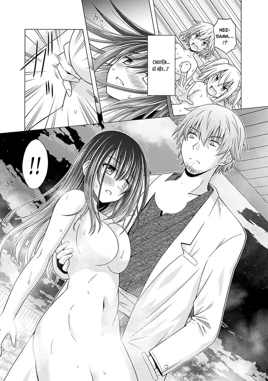 Shakkin 100 Oku No Kamimiko, Onsen Yado No Ossan Ni Kawareru Chap 1 - Next Chap 2