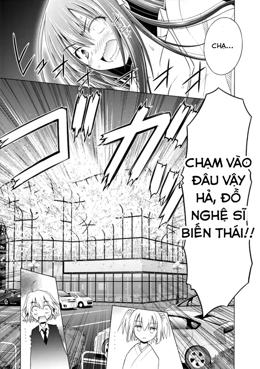 Shakkin 100 Oku No Kamimiko, Onsen Yado No Ossan Ni Kawareru Chap 1 - Next Chap 2