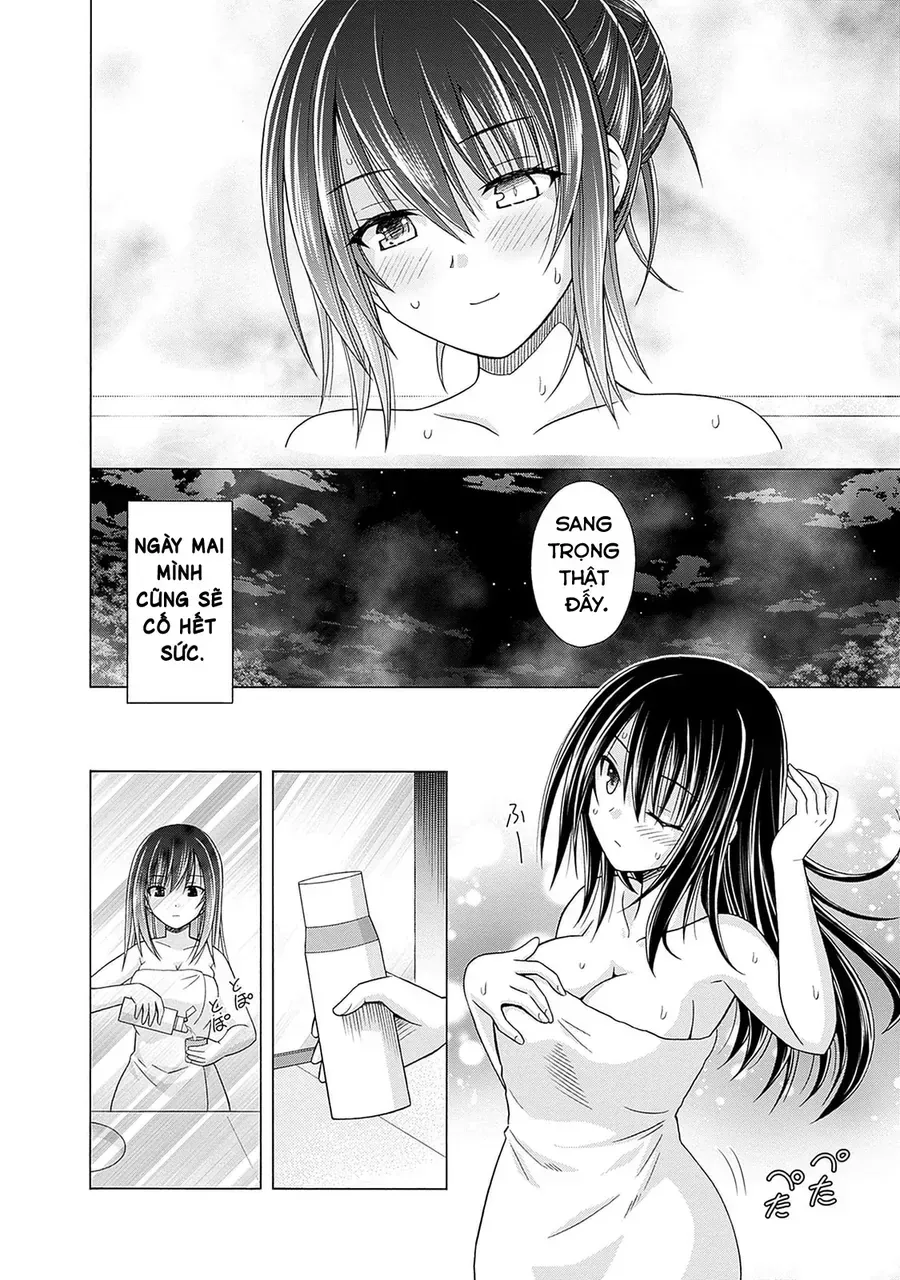 Shakkin 100 Oku No Kamimiko, Onsen Yado No Ossan Ni Kawareru Chap 2 - Next Chap 3