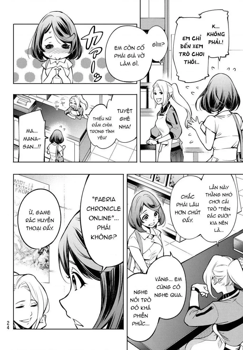 Truyện tranh online