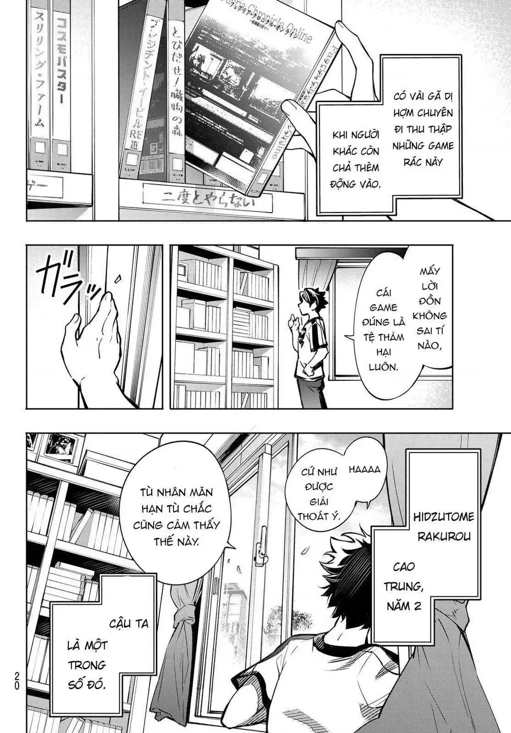 Truyện tranh online