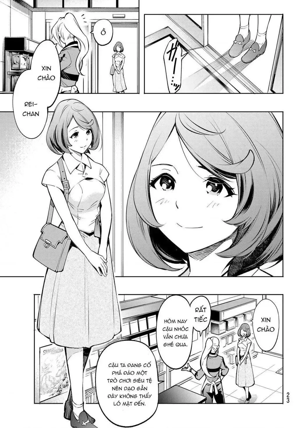 Truyện tranh online