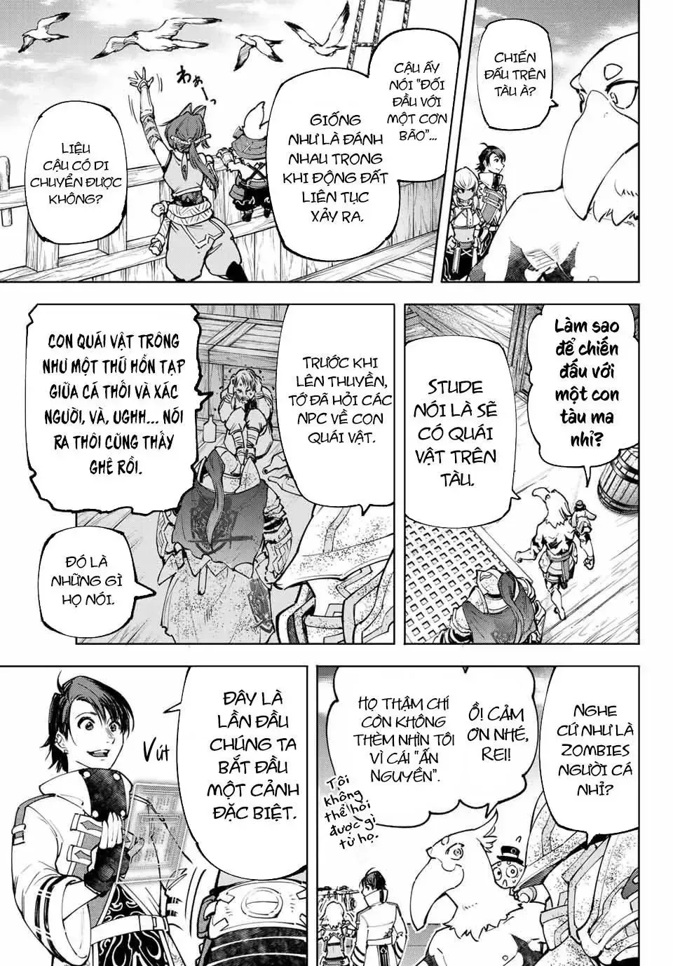 Truyện tranh online