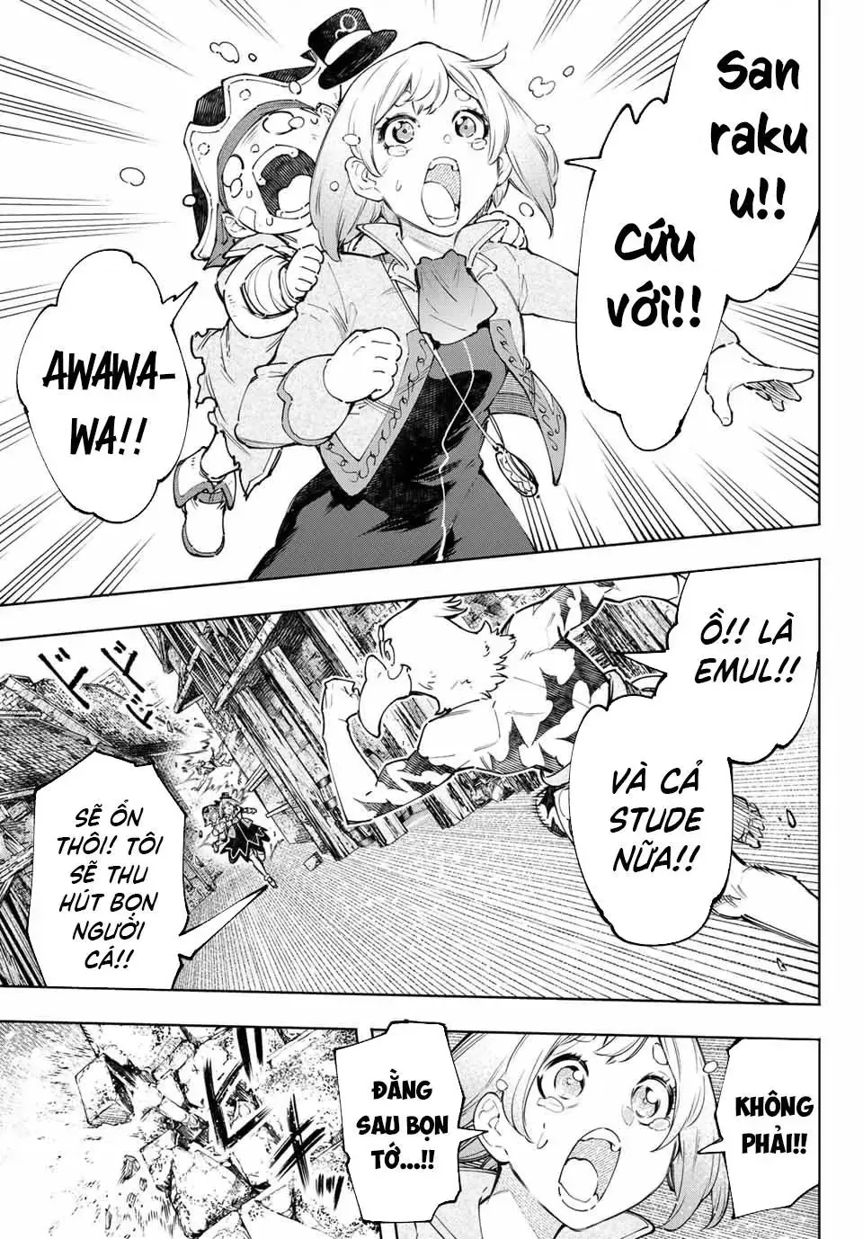 Truyện tranh online