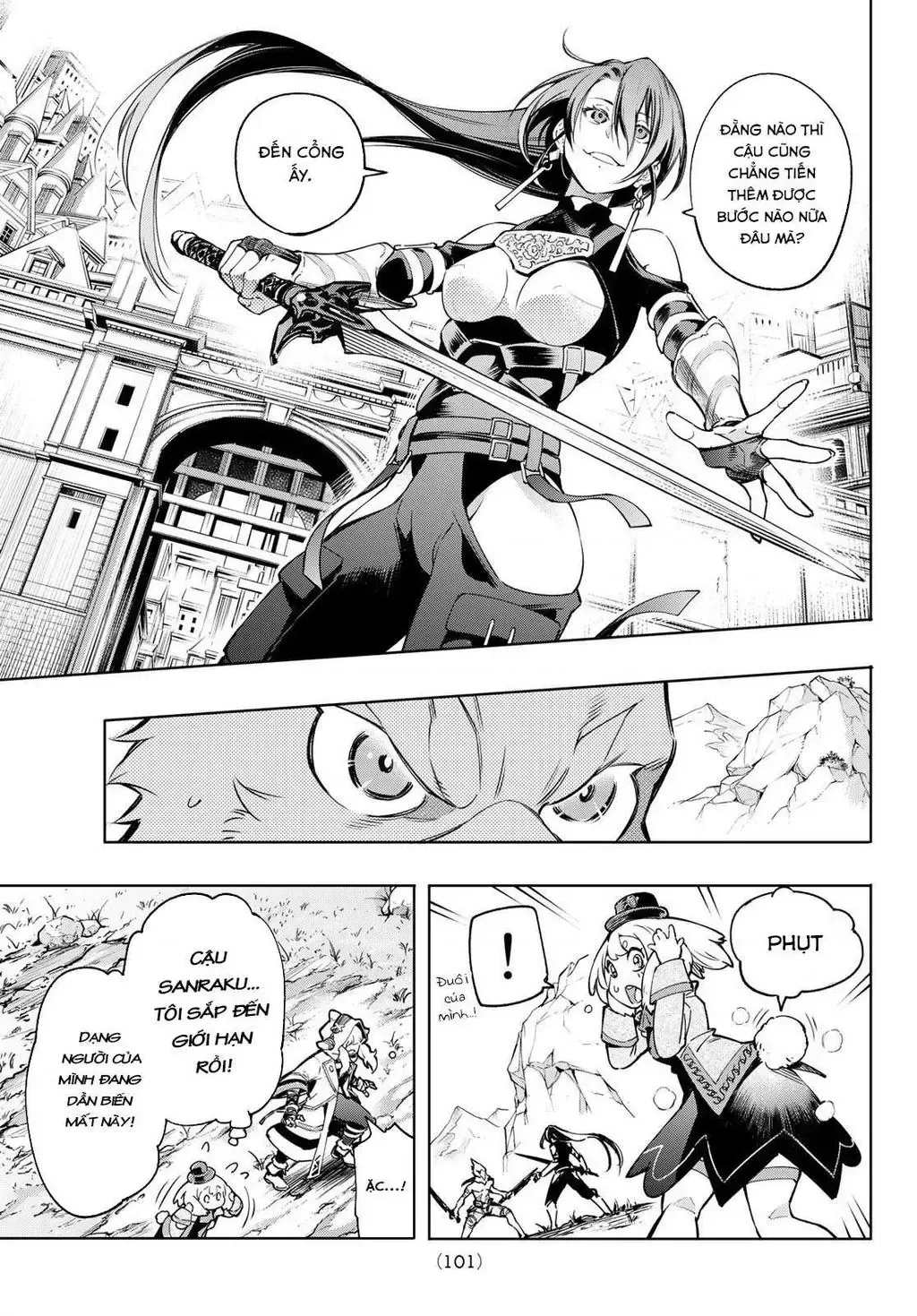 Truyện tranh online