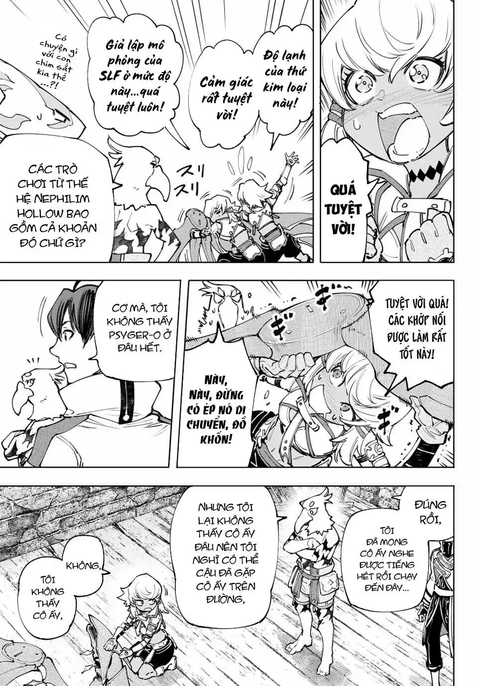 Truyện tranh online