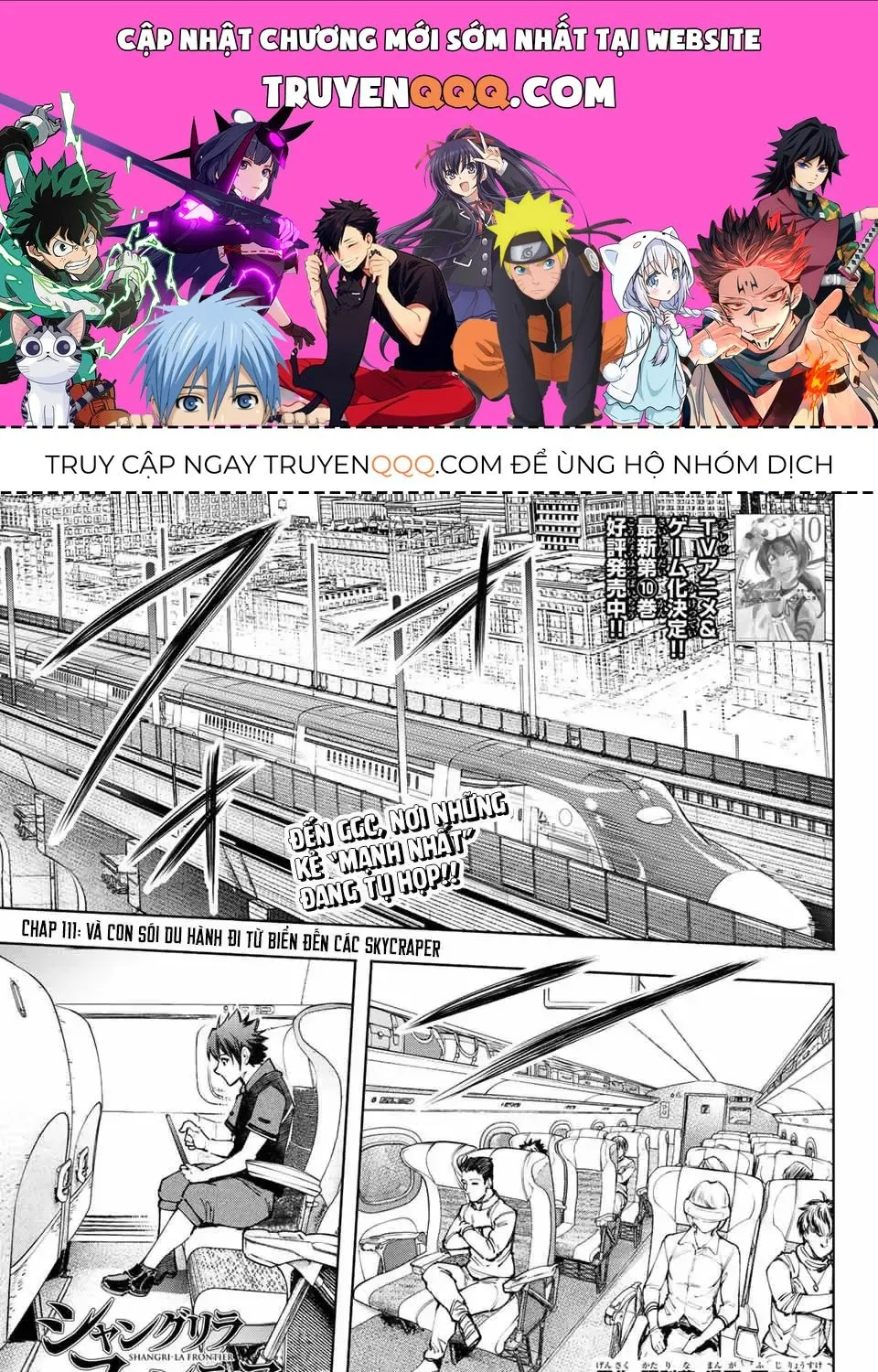 Truyện tranh online