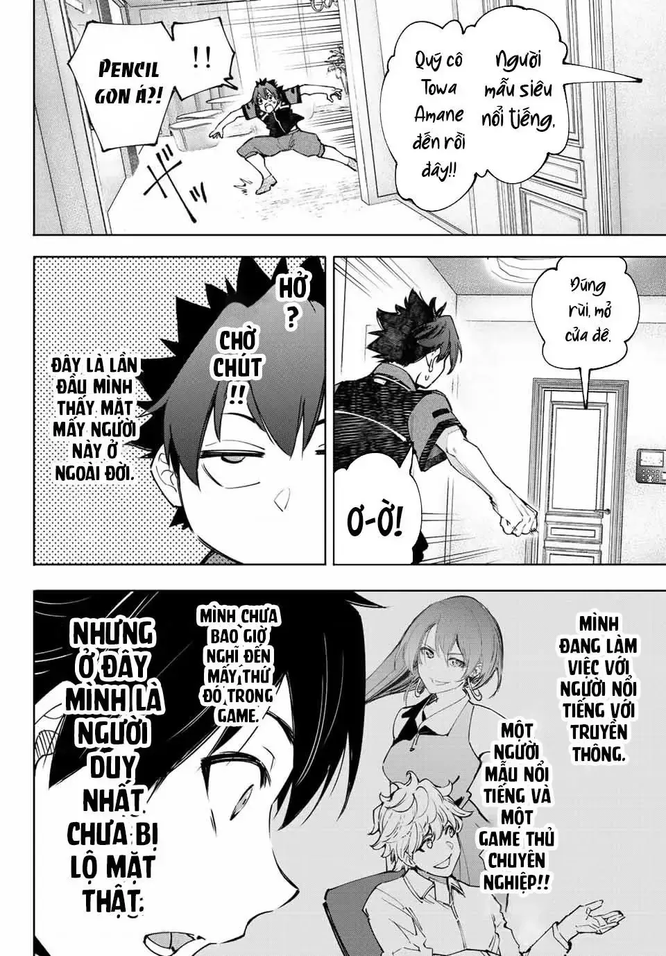 Truyện tranh online