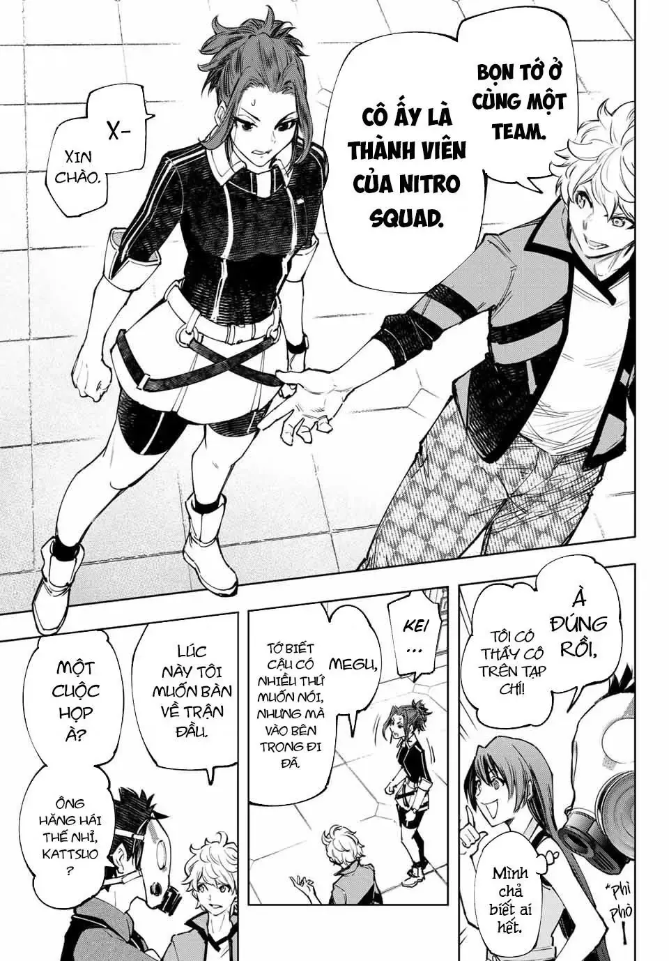 Truyện tranh online