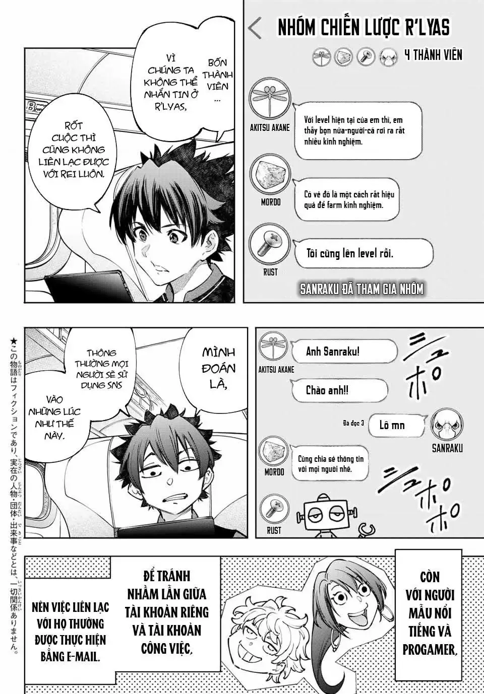 Truyện tranh online