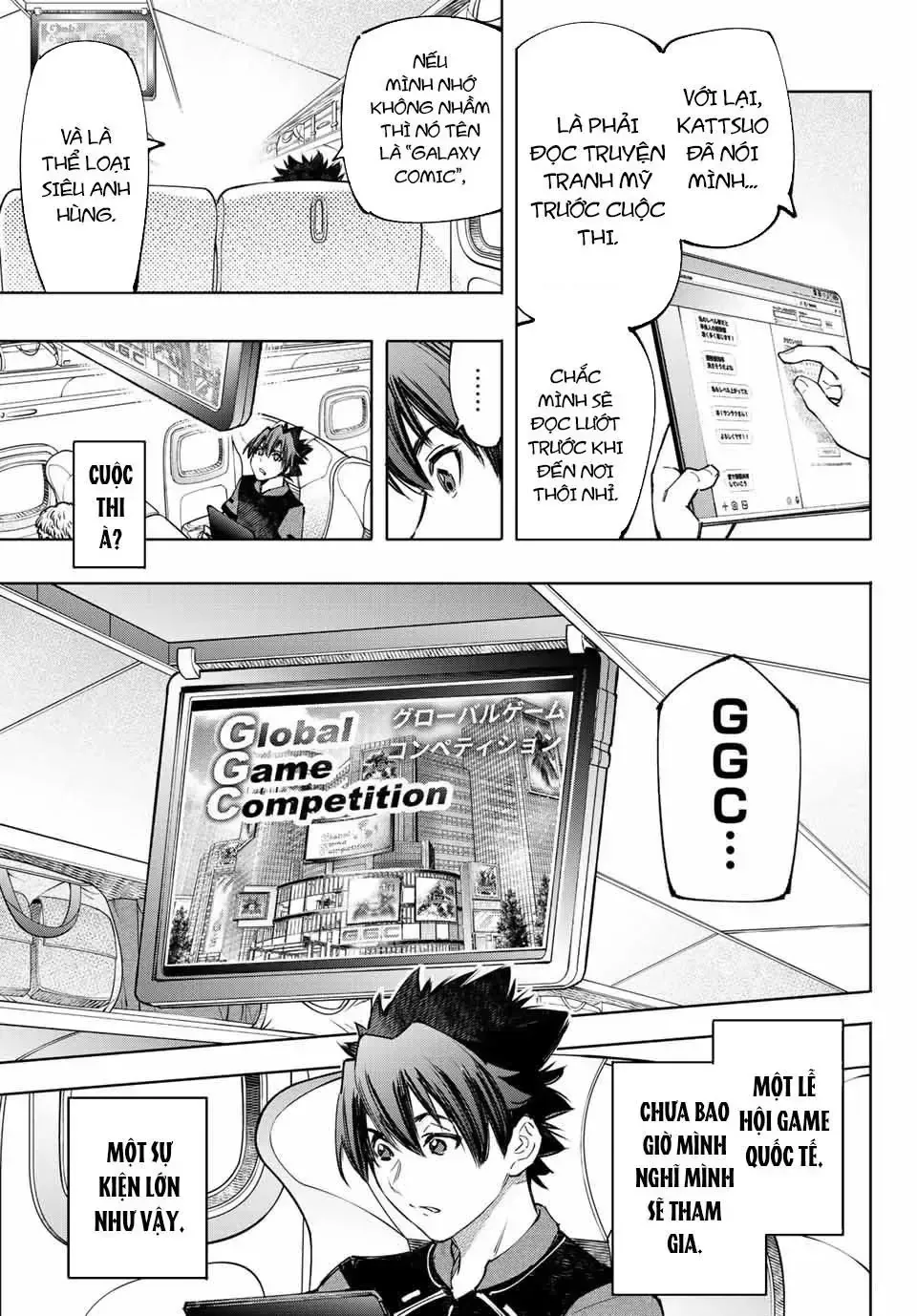 Truyện tranh online