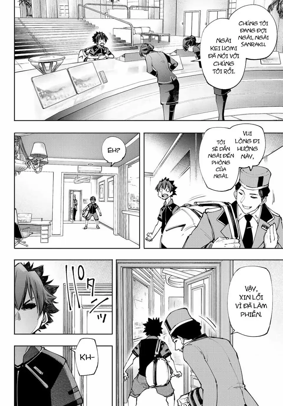 Truyện tranh online