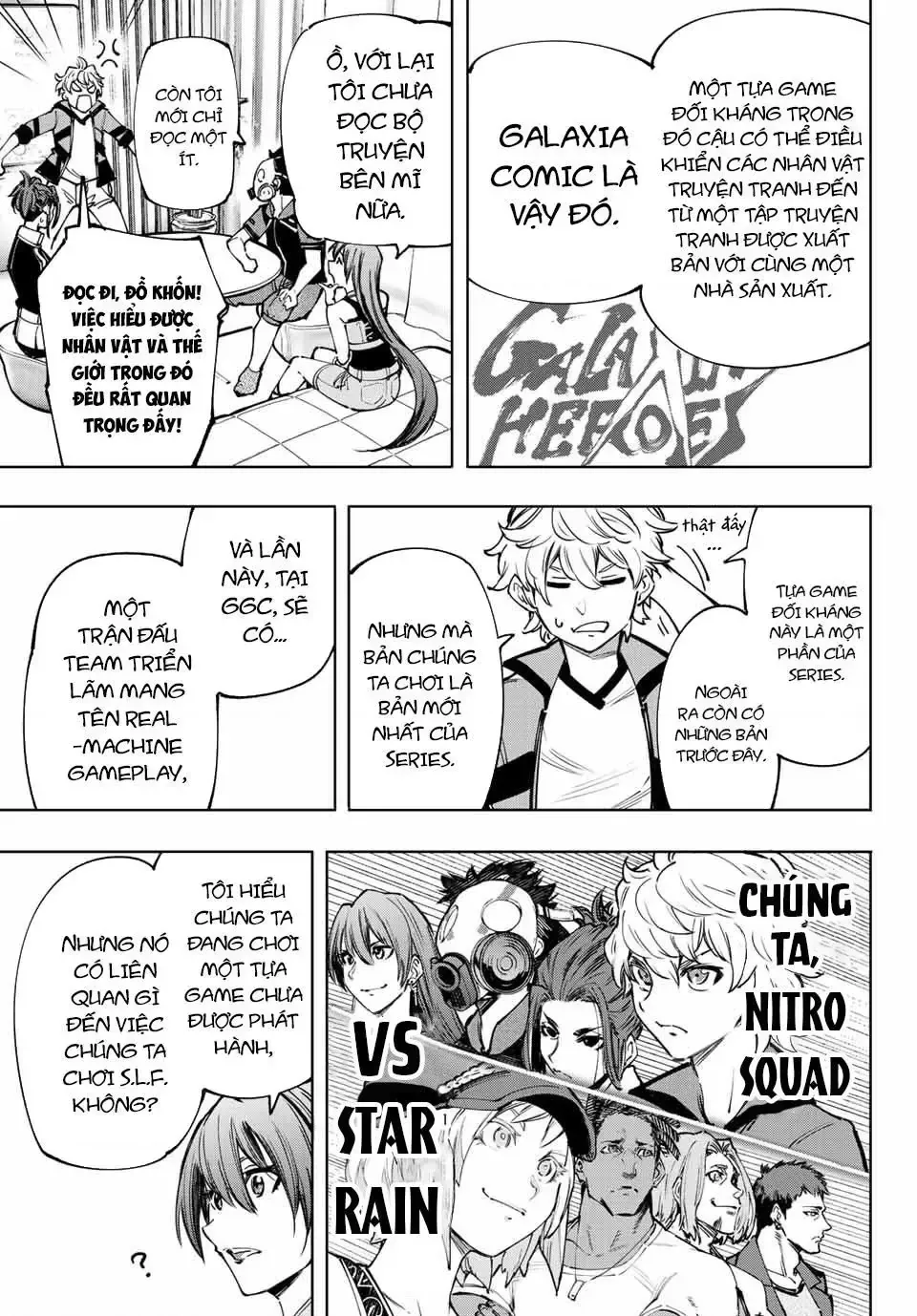 Truyện tranh online