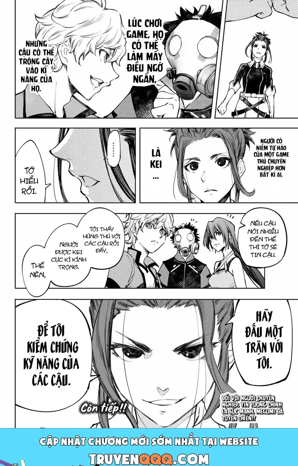 Truyện tranh online