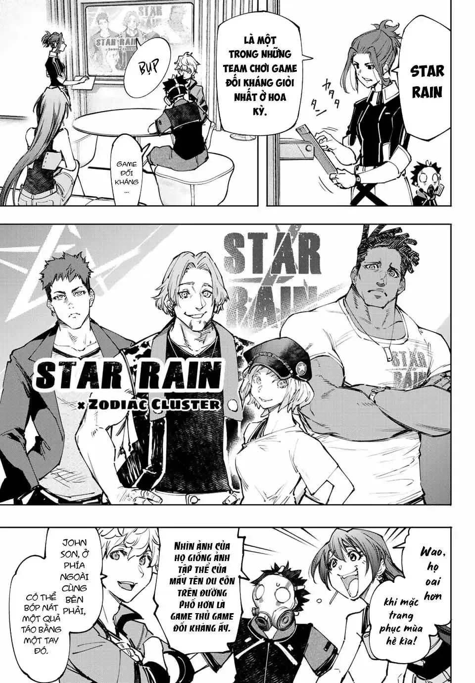 Truyện tranh online