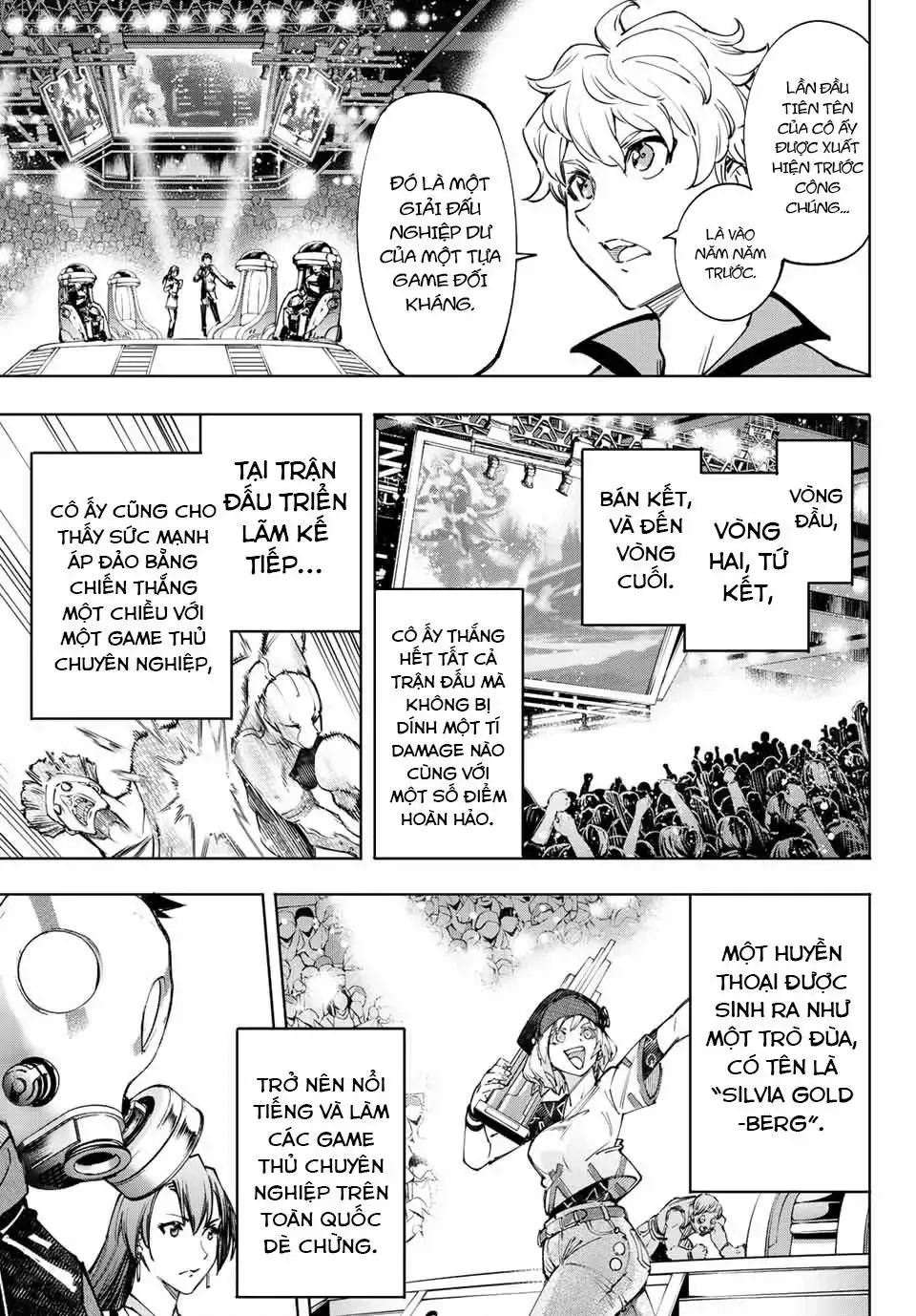 Truyện tranh online