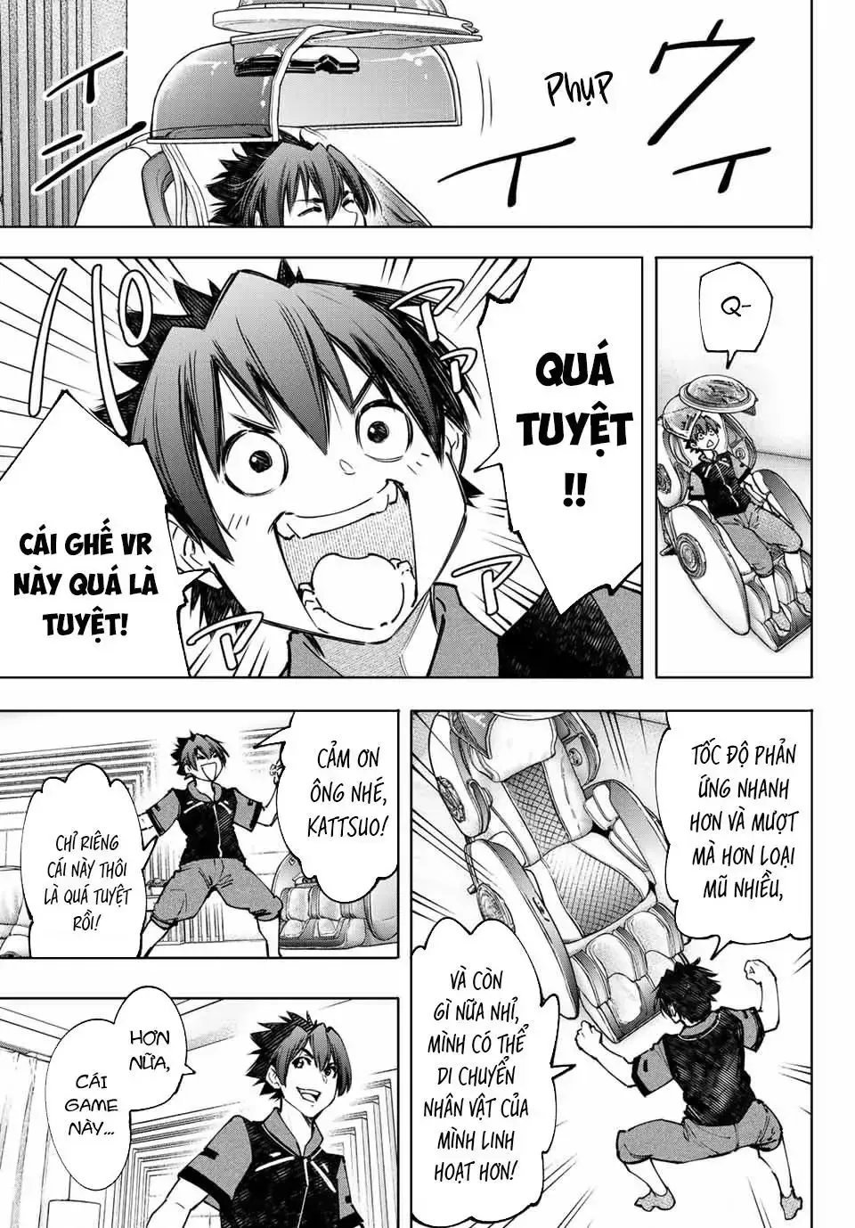 Truyện tranh online