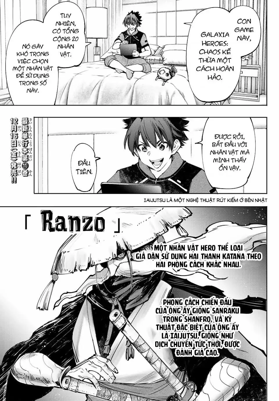 Truyện tranh online