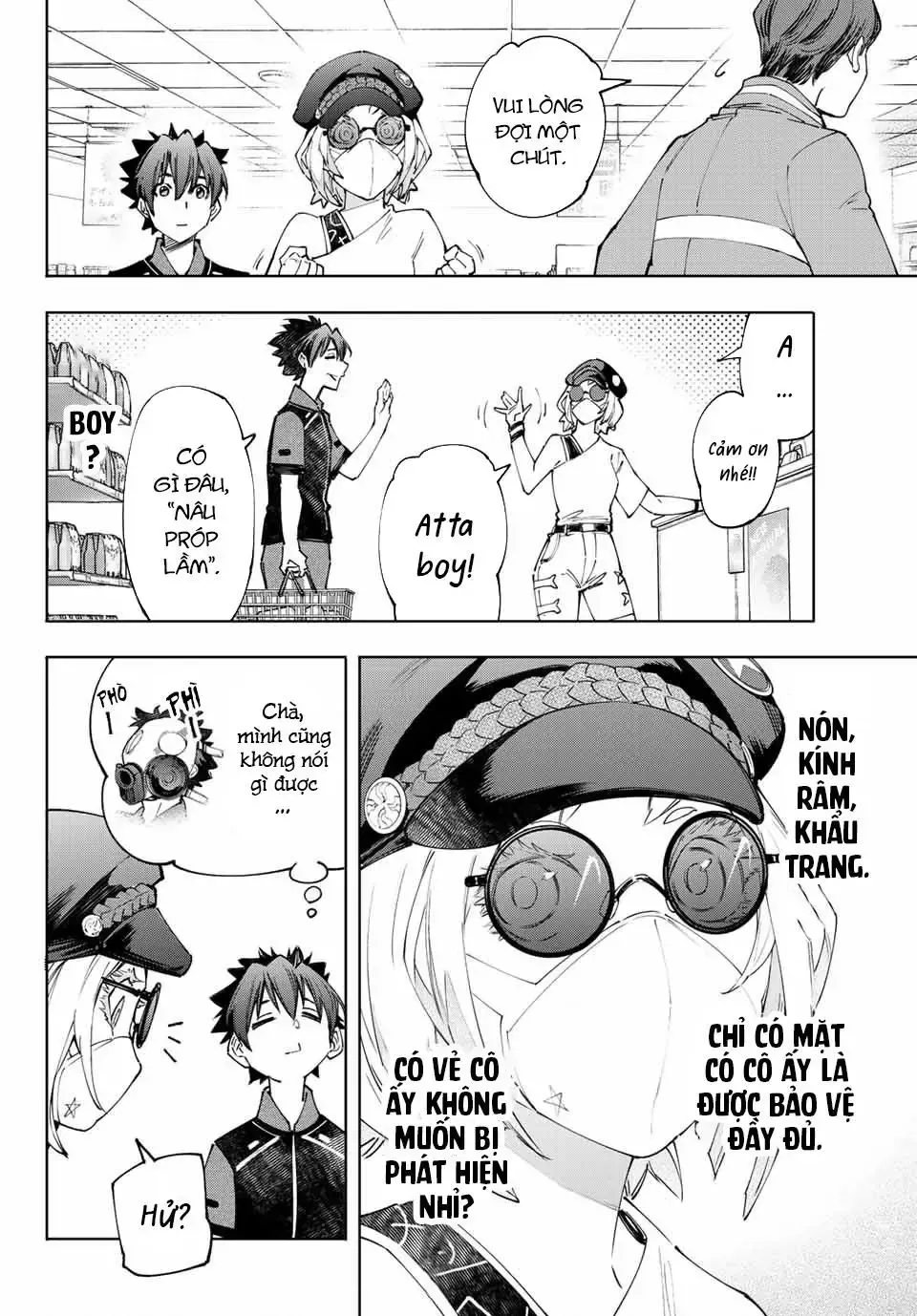 Truyện tranh online