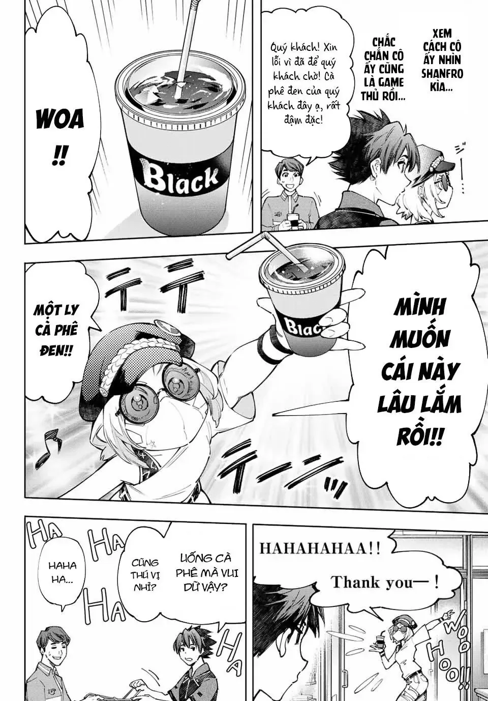 Truyện tranh online