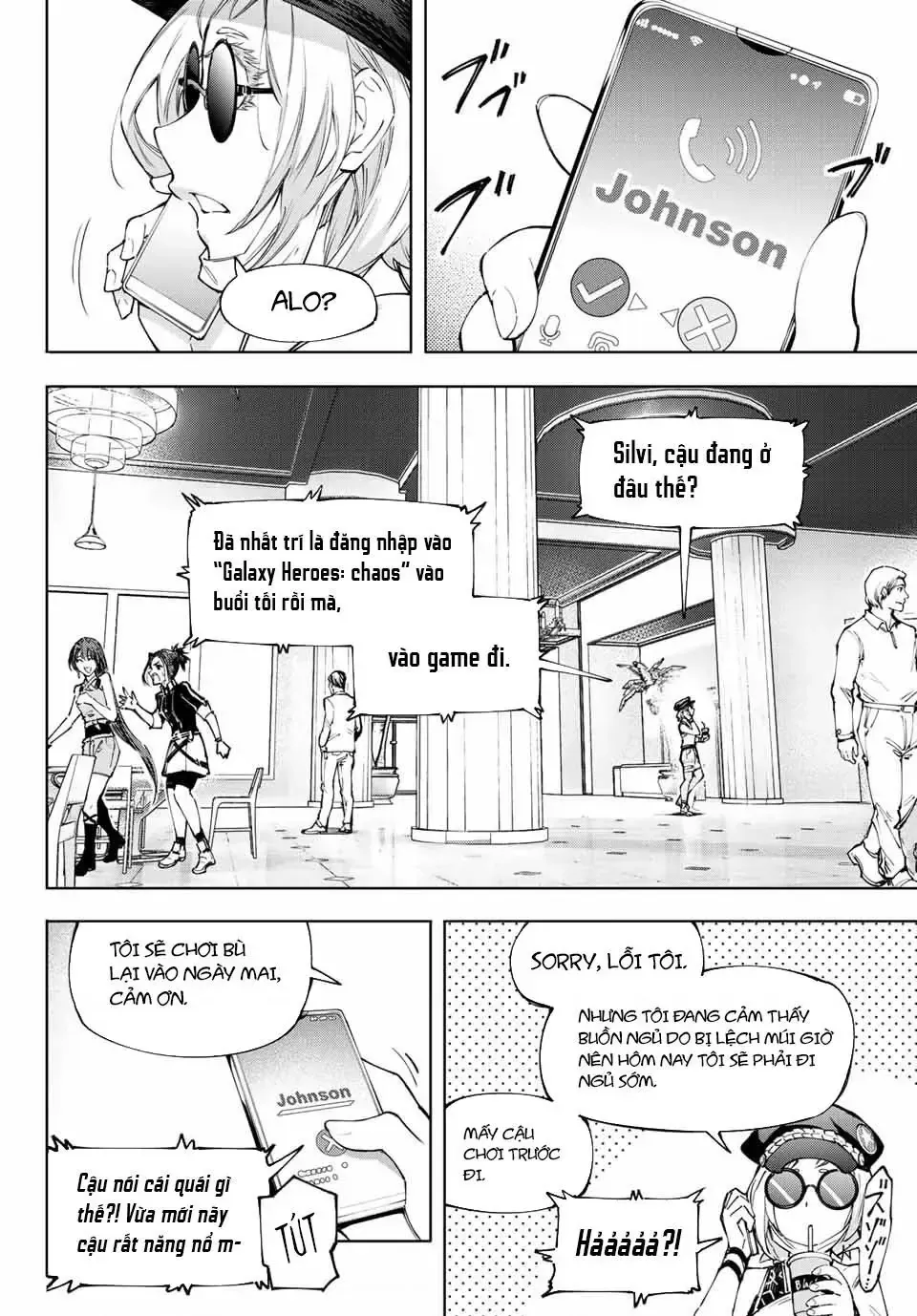 Truyện tranh online