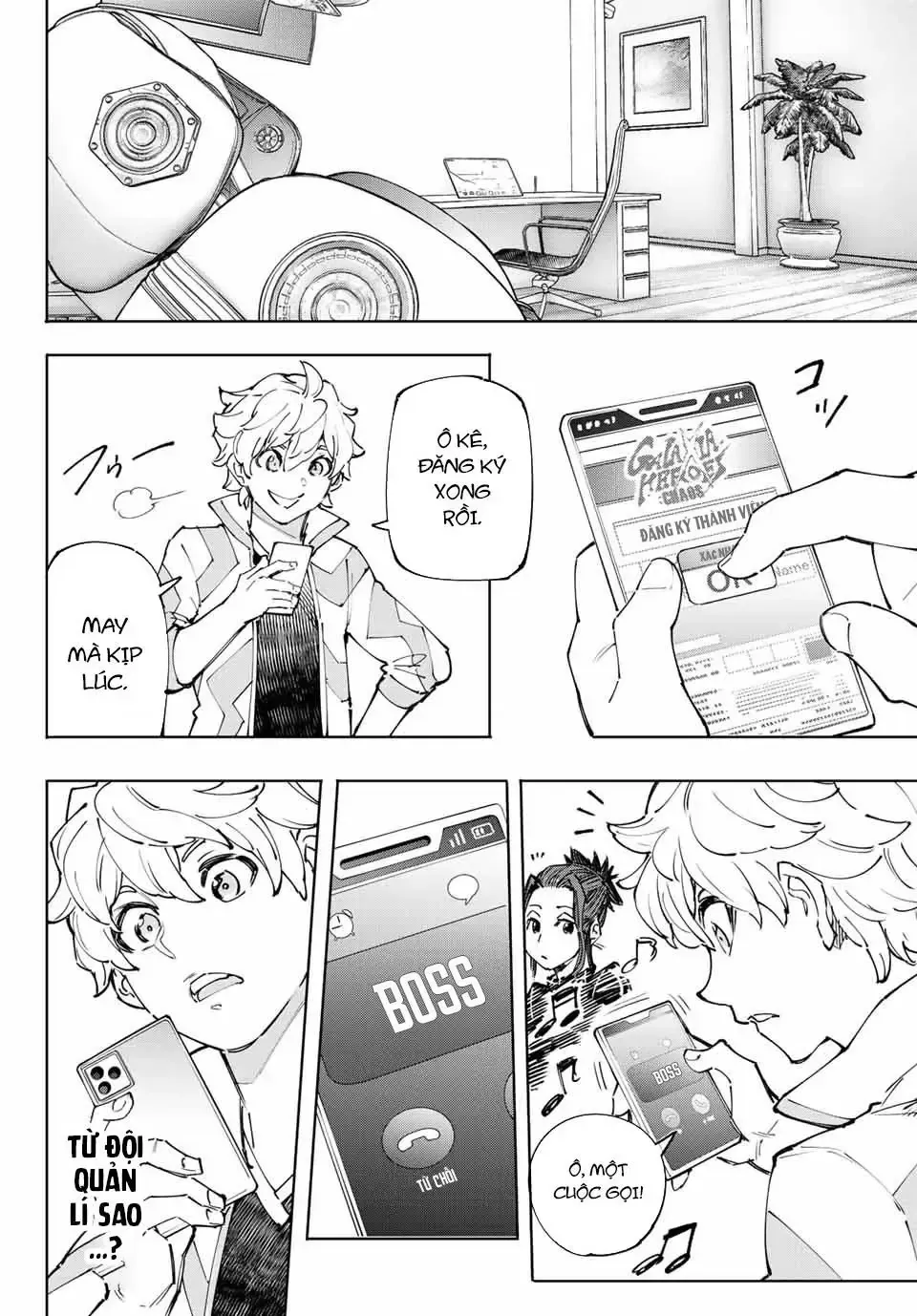 Truyện tranh online