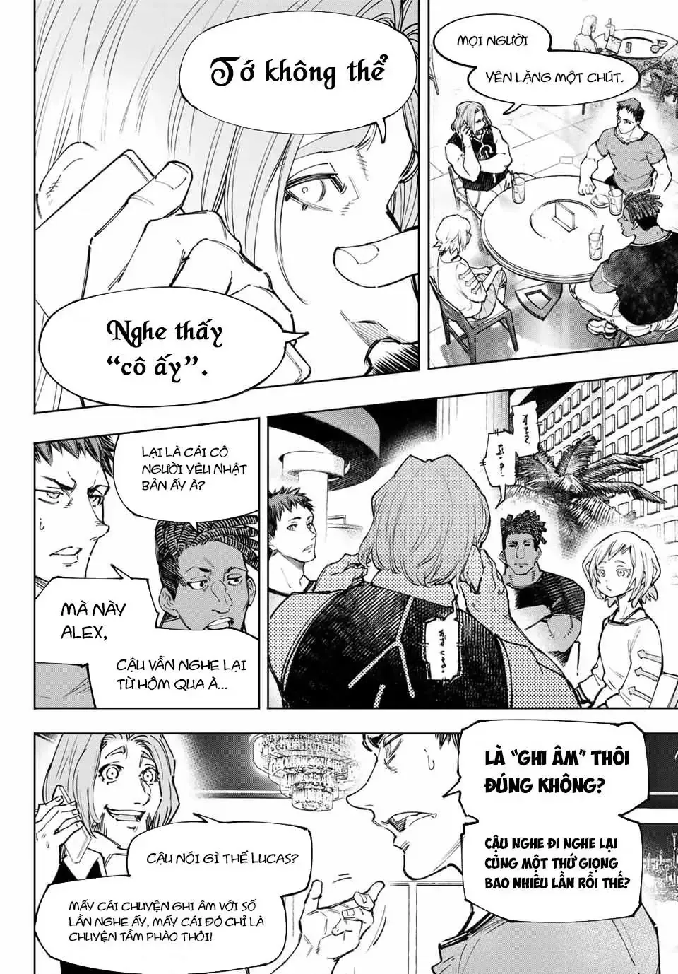 Truyện tranh online