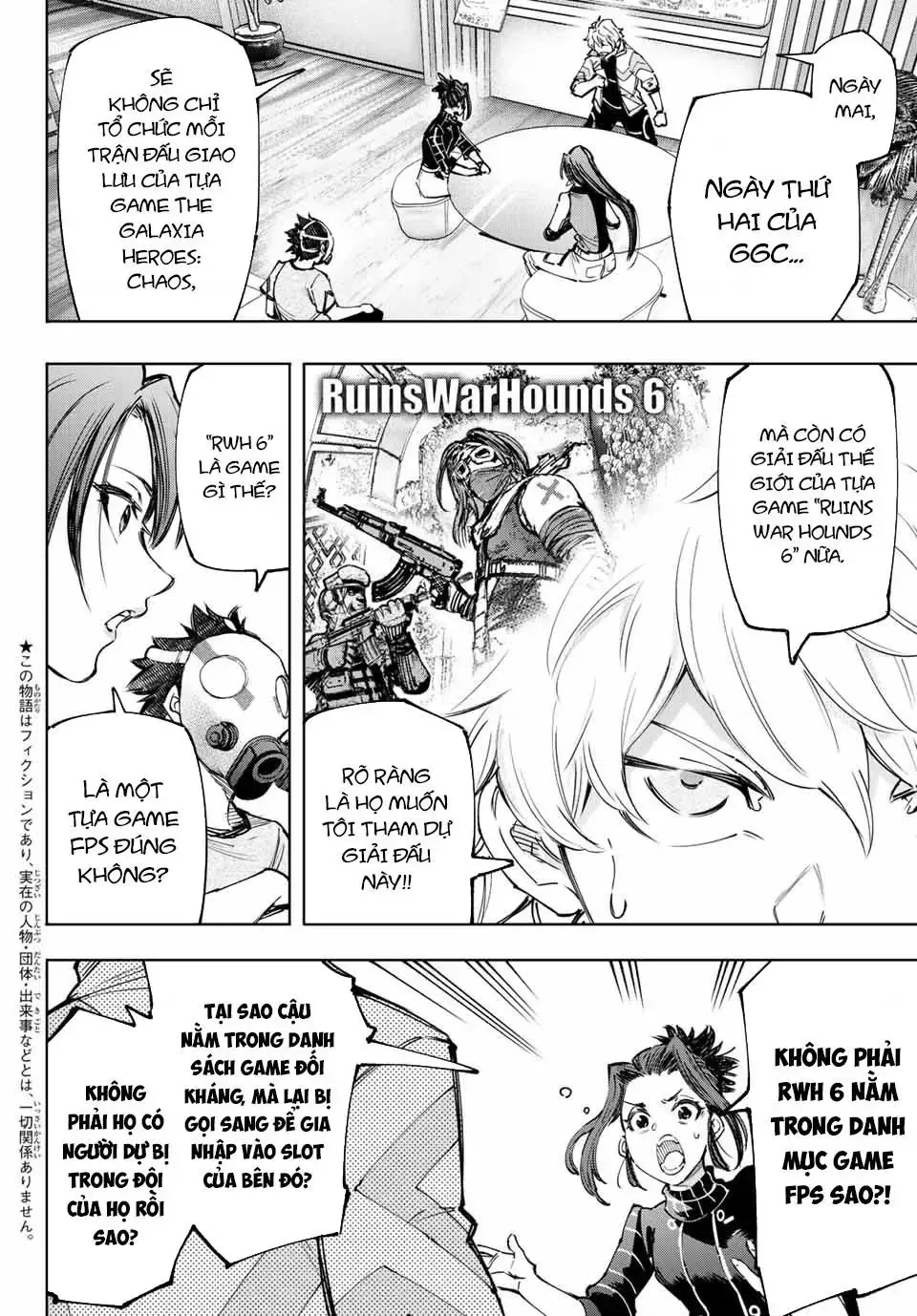 Truyện tranh online