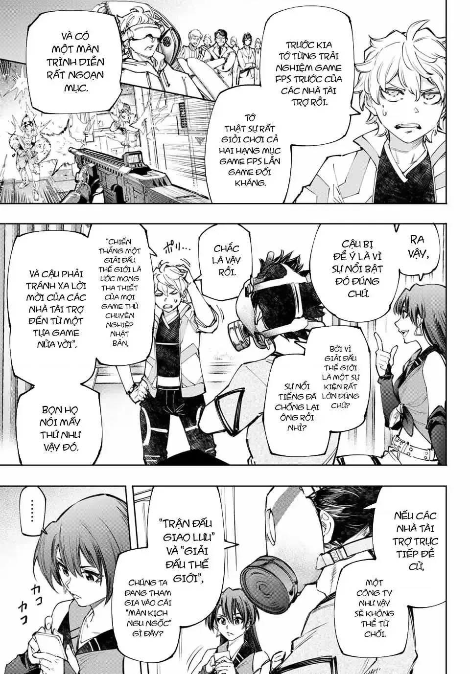 Truyện tranh online