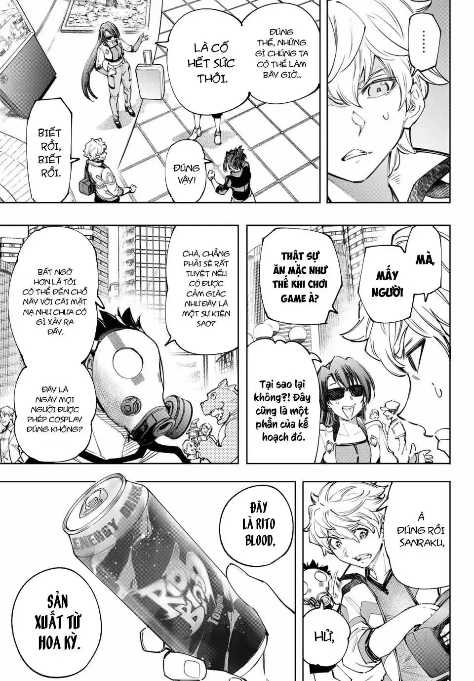 Truyện tranh online