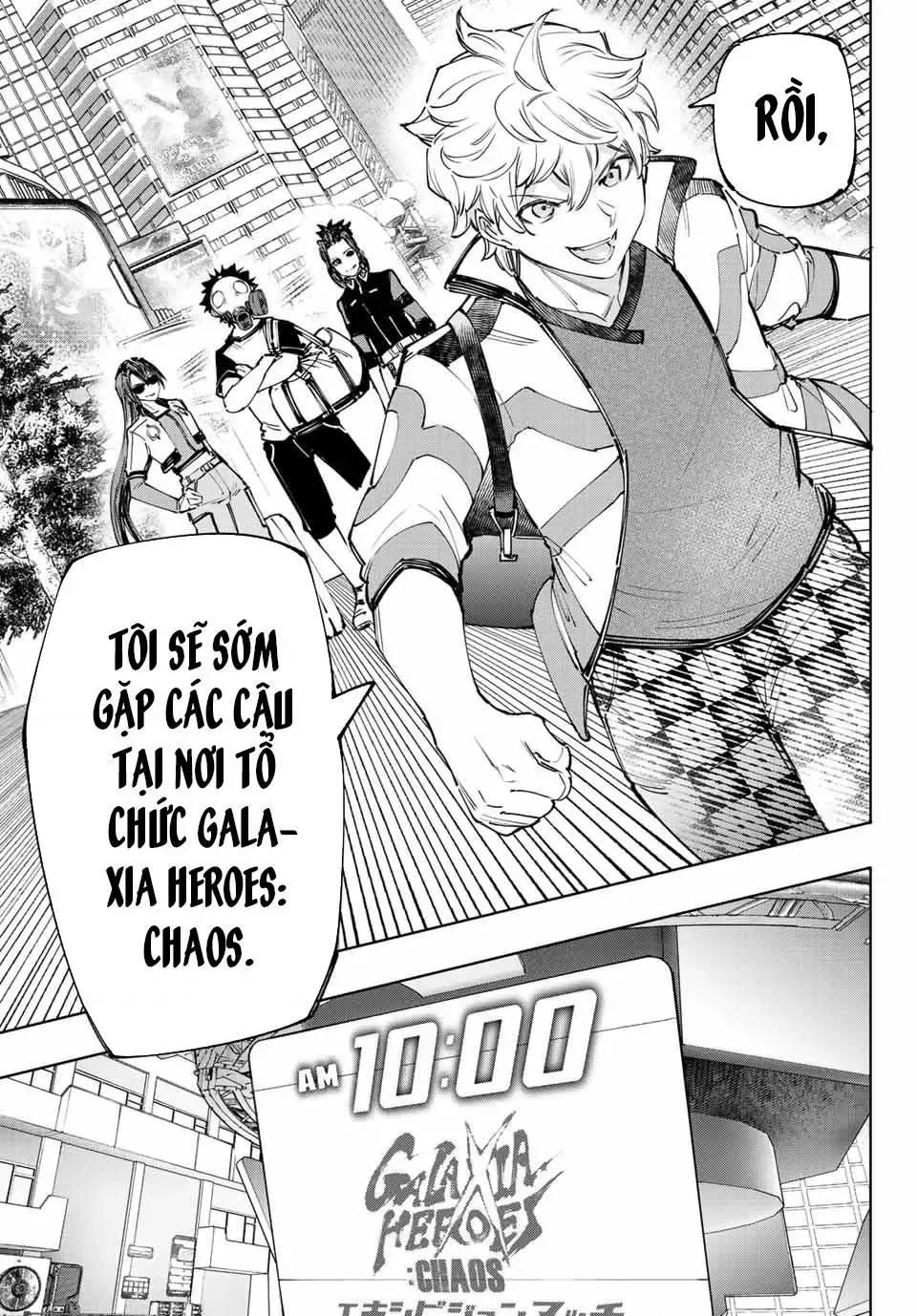 Truyện tranh online