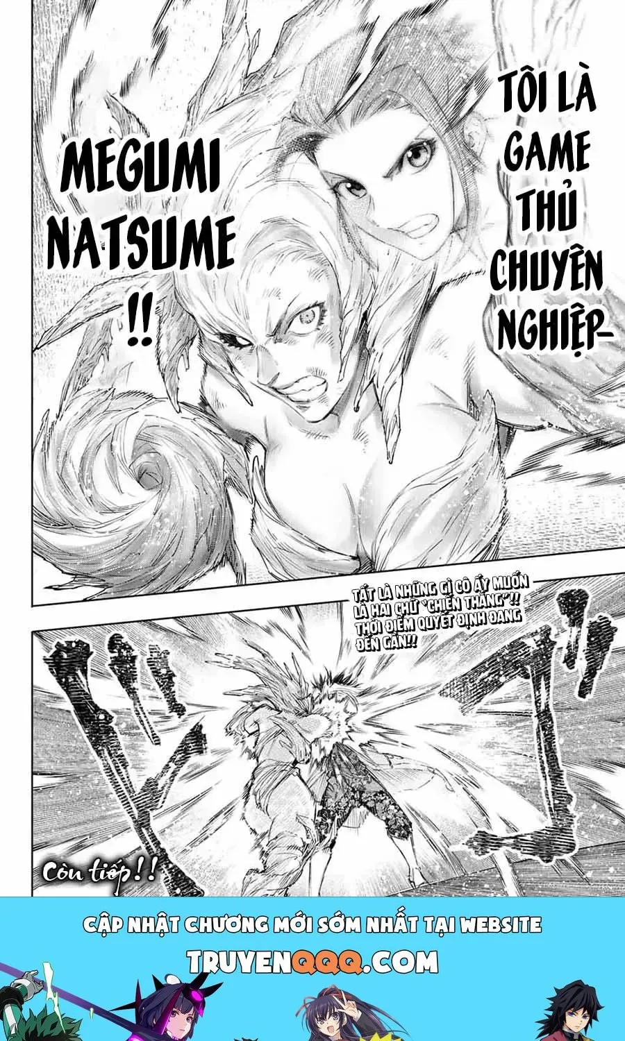 Shangri-La Frontier ~Kusoge Hunter, Kami-Gee Ni Idoman To Su~ Chap 129 - Next Chap 130