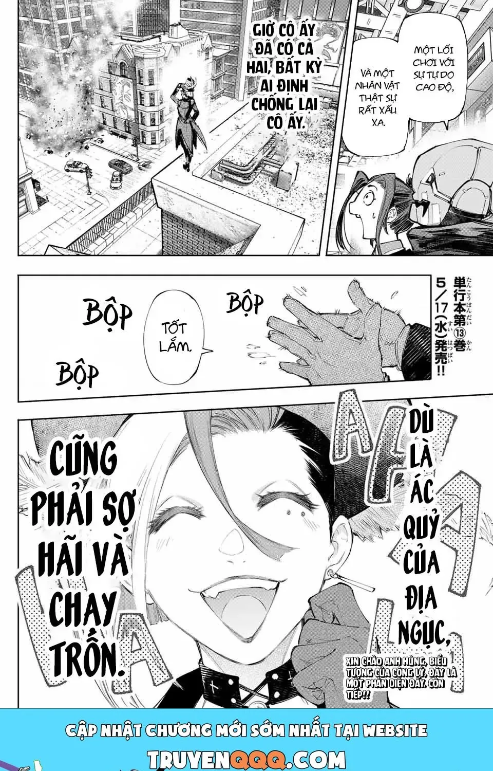 Shangri-La Frontier ~Kusoge Hunter, Kami-Gee Ni Idoman To Su~ Chap 131 - Next Chap 132