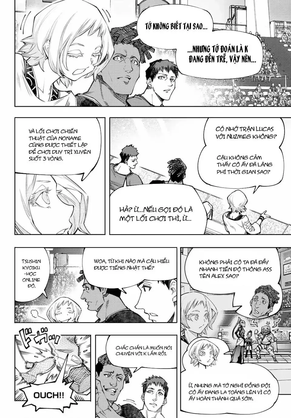 Truyện tranh online