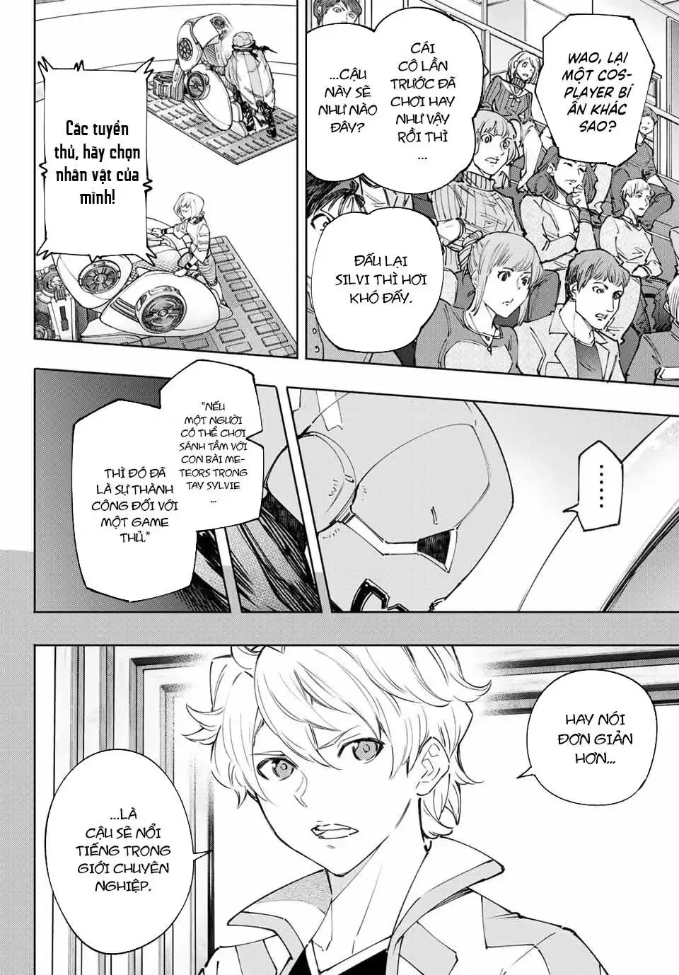 Truyện tranh online