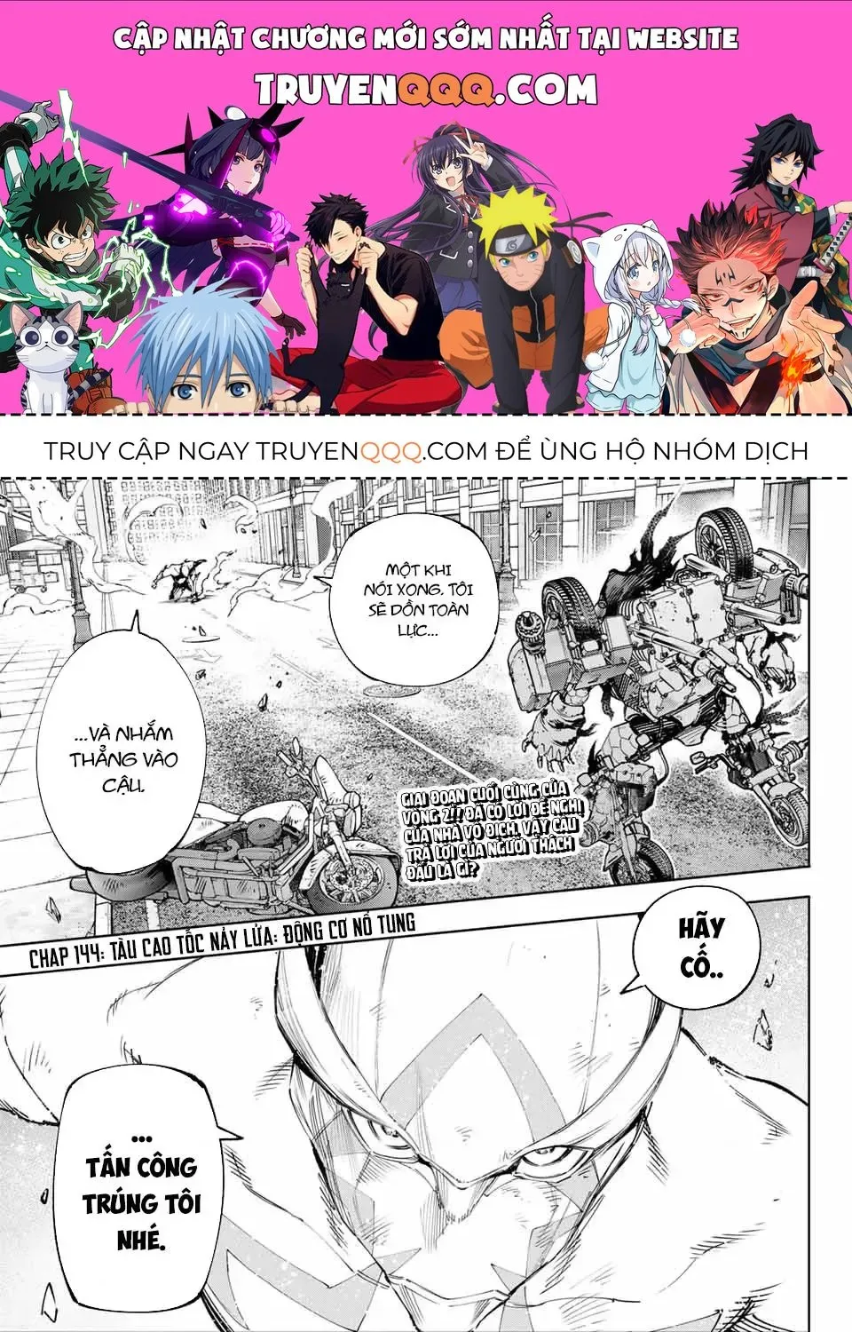 Truyện tranh online