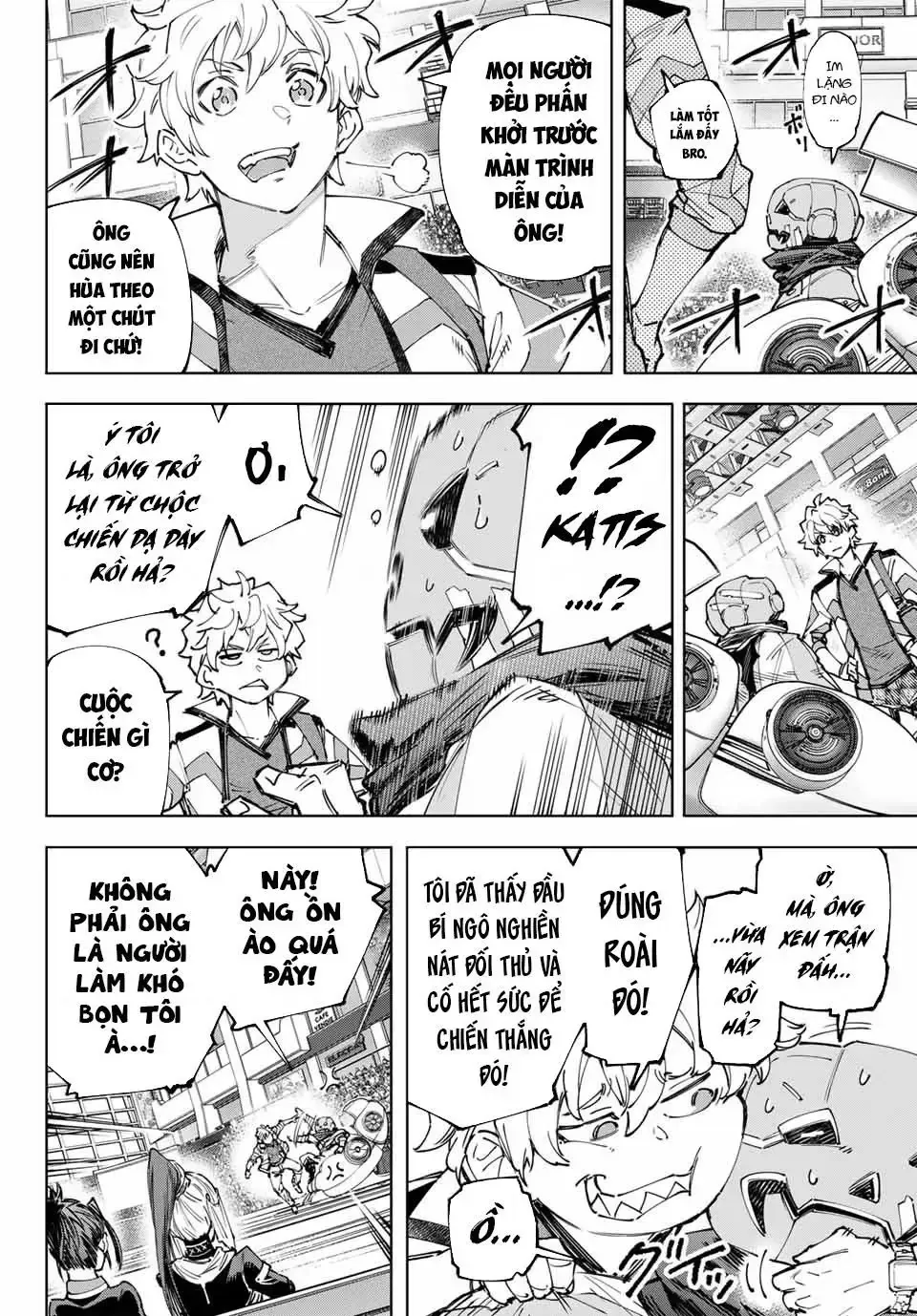 Truyện tranh online