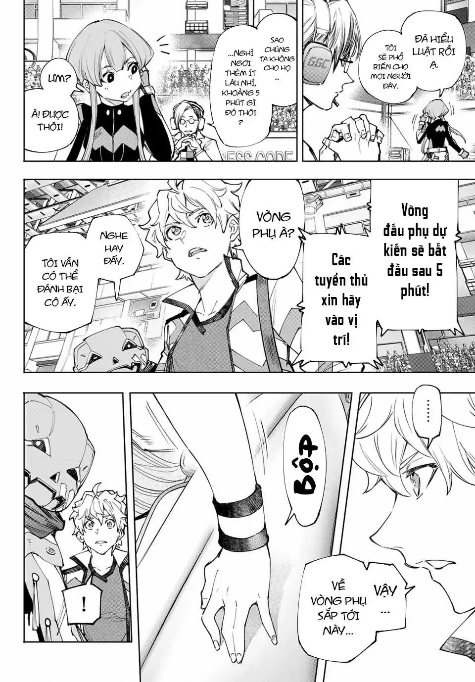 Truyện tranh online