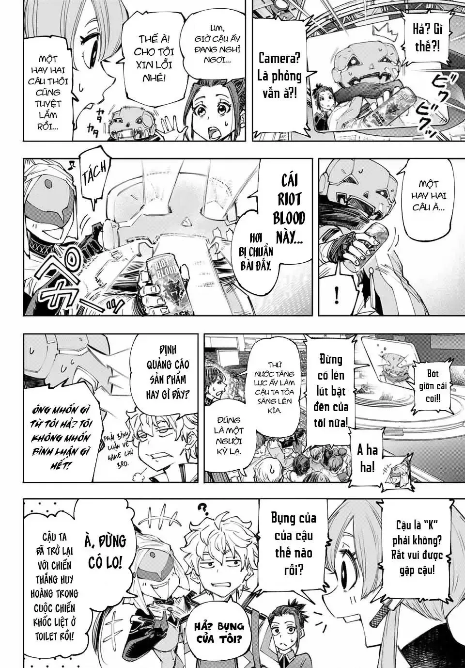 Truyện tranh online